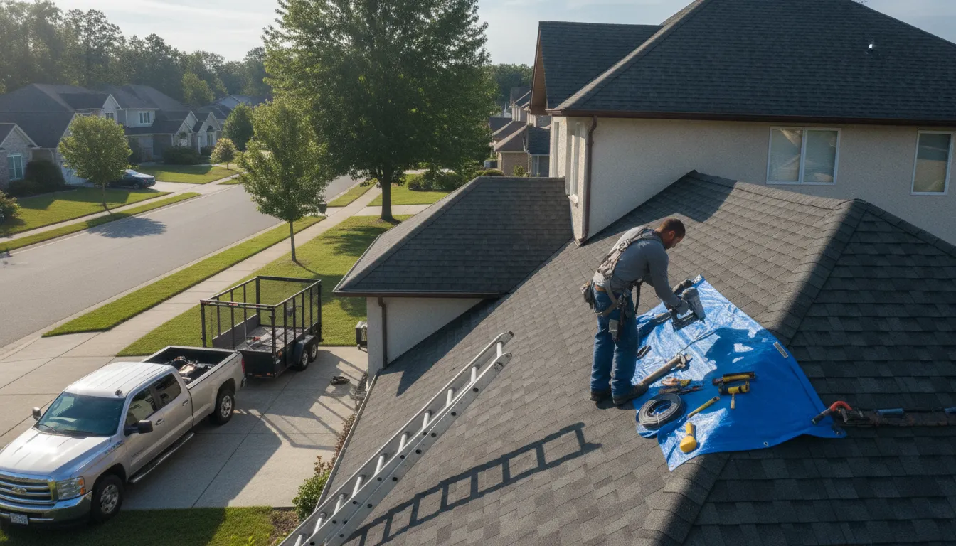 Trusted Roofing for Seven Springs Homes & Businesses